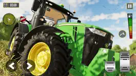 Game screenshot Real Farmer Tractor Simulator apk