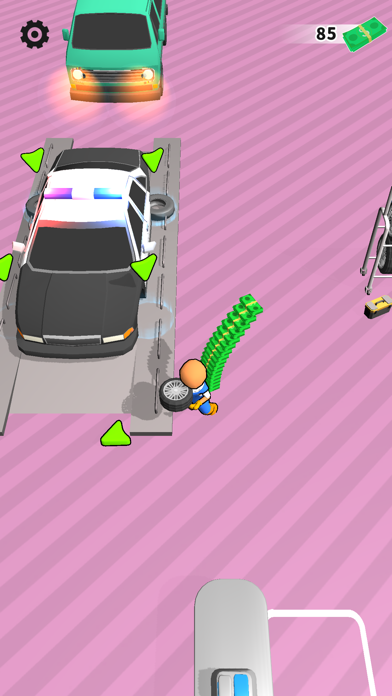 Wheel Shop Screenshot