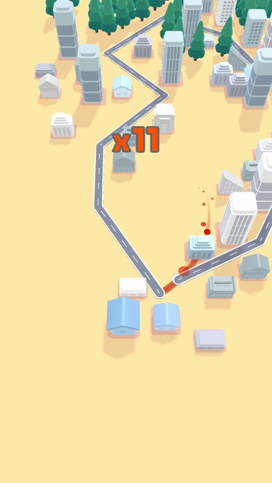 Spin City! Screenshot