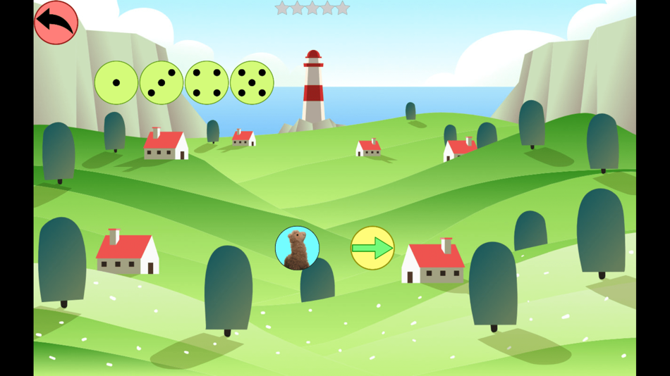 #5. Cache-cache 10 (iOS) By: Becquet Maxime