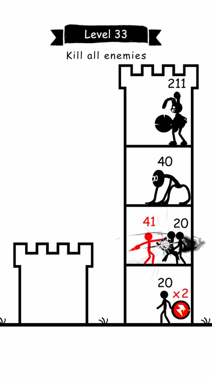 Gaming History: The Evolution From 2D Stick Figure Games About Killing Your  Boss to 3D Stick Figure Games About Killing Your Boss