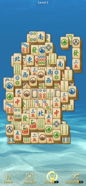 Mahjong Solitaire: Classic on the App Store