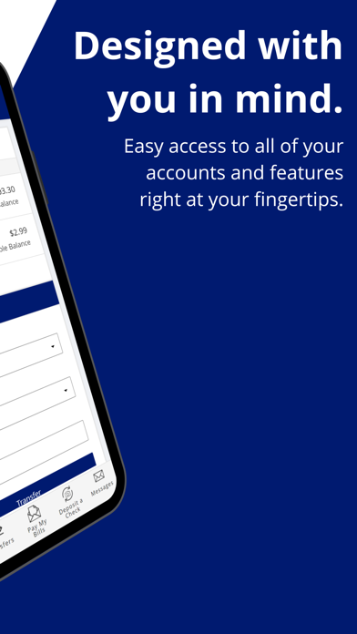 CB iMobile Banking Screenshot