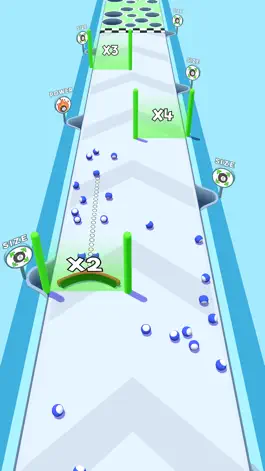 Game screenshot Pool Ball Rush hack