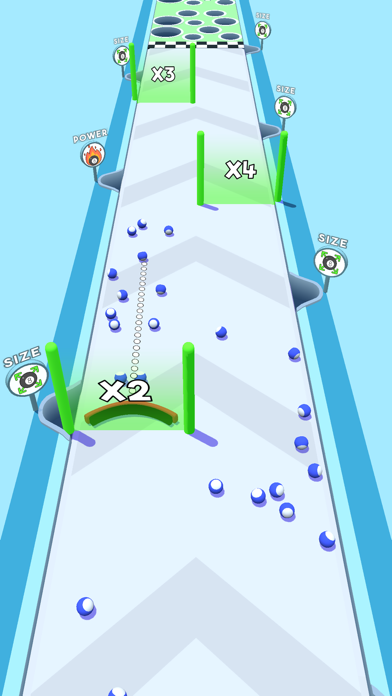 Pool Ball Rush Screenshot