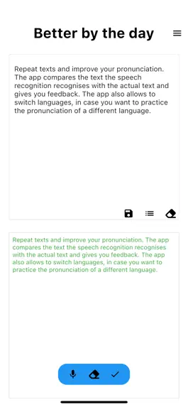 Game screenshot Recks: Improve Pronunciation mod apk