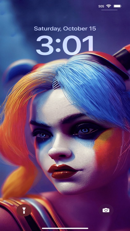 Depth Effect Wallpaper screenshot-8