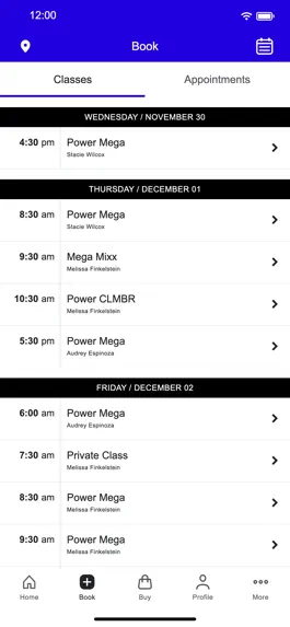 Game screenshot Power Mixx Fitness apk