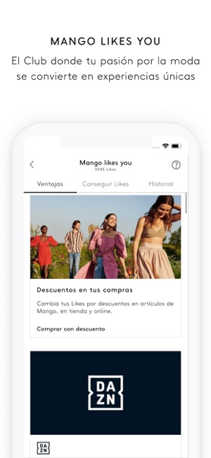 Polinizador Hacia atrás Insistir MANGO - Online fashion en App Store