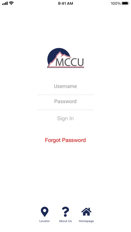 Millard County CU Mobile