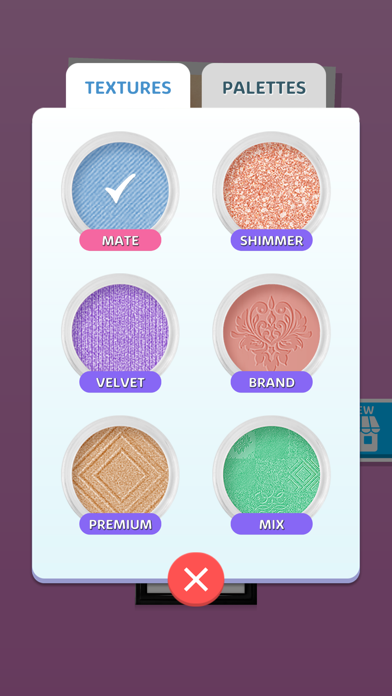 Makeup Kit - Color Mixing screenshot 5
