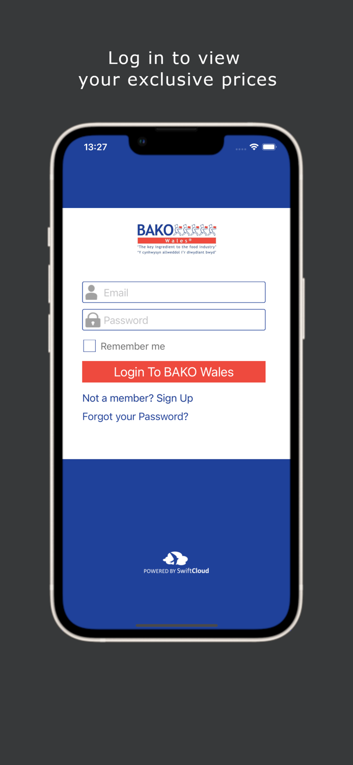 BAKO Wales