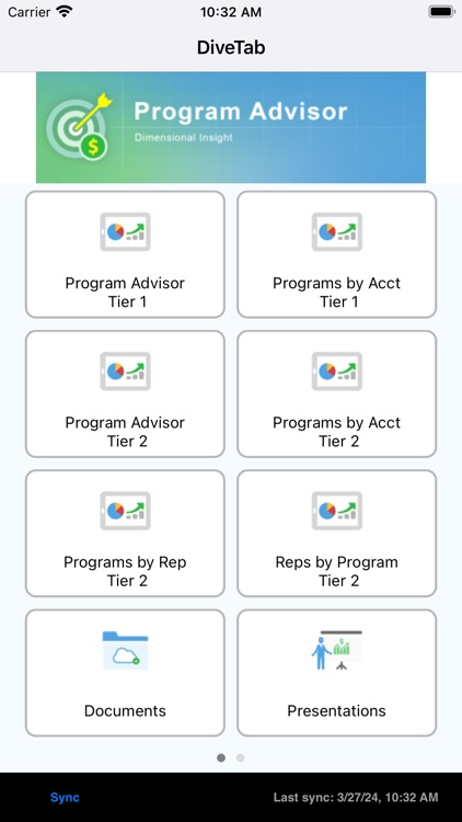 Program Advisor