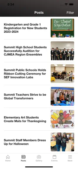 Game screenshot Summit Schools NJ apk