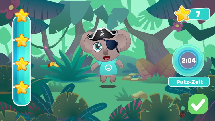 happybrush Kids screenshot-5