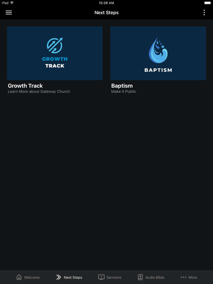 Gateway Church Ashland