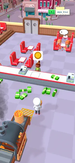 Game screenshot Pizza Land! hack