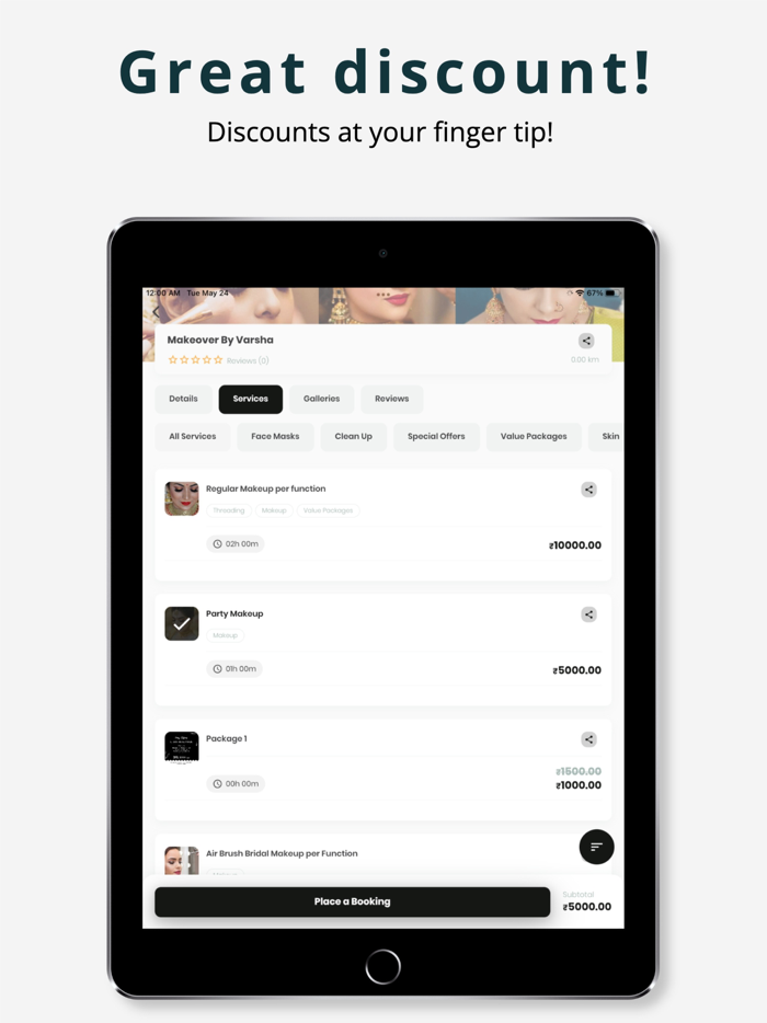 Zylu Salon-Spa Appointment App