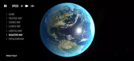 Game screenshot Globe Planet 3D - Earth Map mod apk