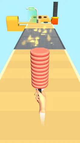 Game screenshot Burger Craft mod apk