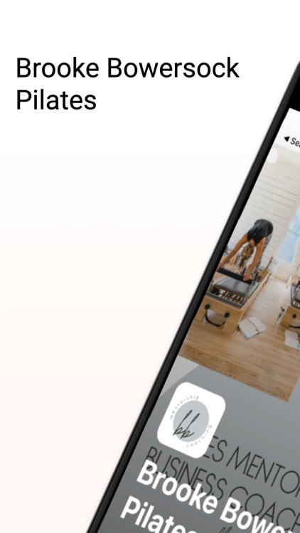 Brooke Bowersock Pilates