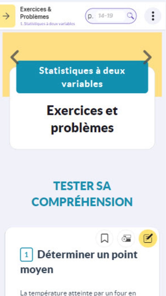 #3. Flex Manuel (iOS) 由: Magnard-Vuibert