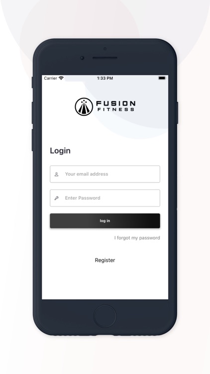 Fusion Fitness App