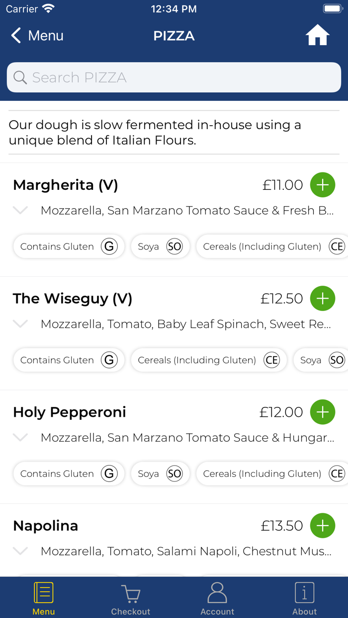 Mozzarella Fellas St Albans