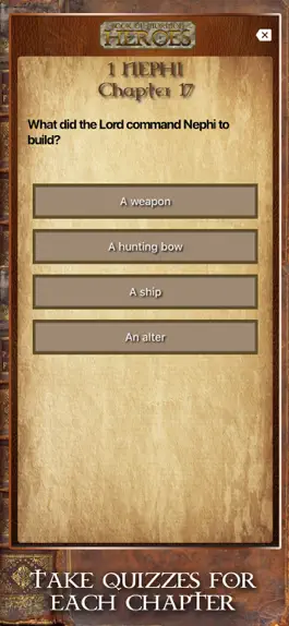 Game screenshot Book of Mormon Heroes hack