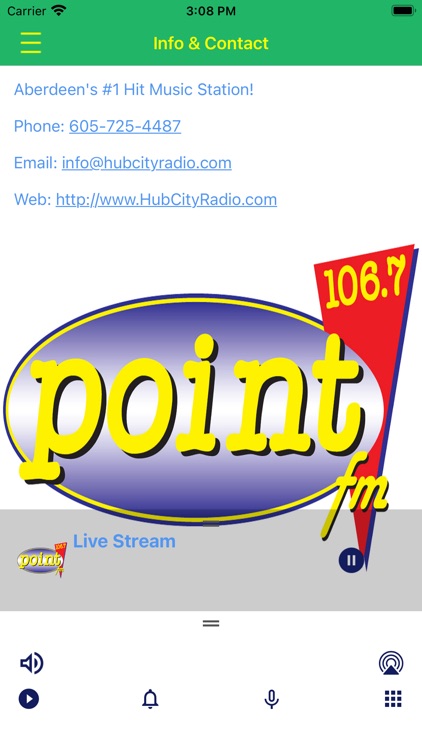 106.7 Point FM