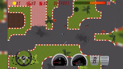 Turbo Drive Screenshot