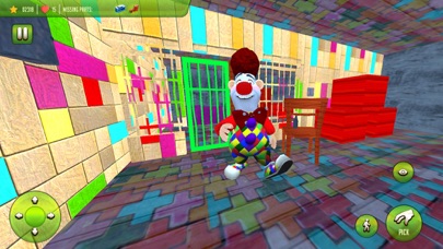 Play scary toys factory Screenshot