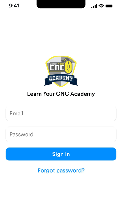 Learn Your CNC Academy Screenshot