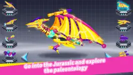 Game screenshot Dinosaur Assemble Gacha hack