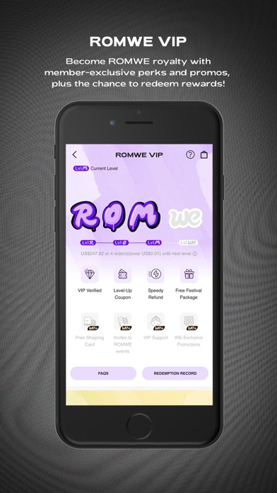 Скриншот №5 к ROMWE - Ultimate Cyber Mall