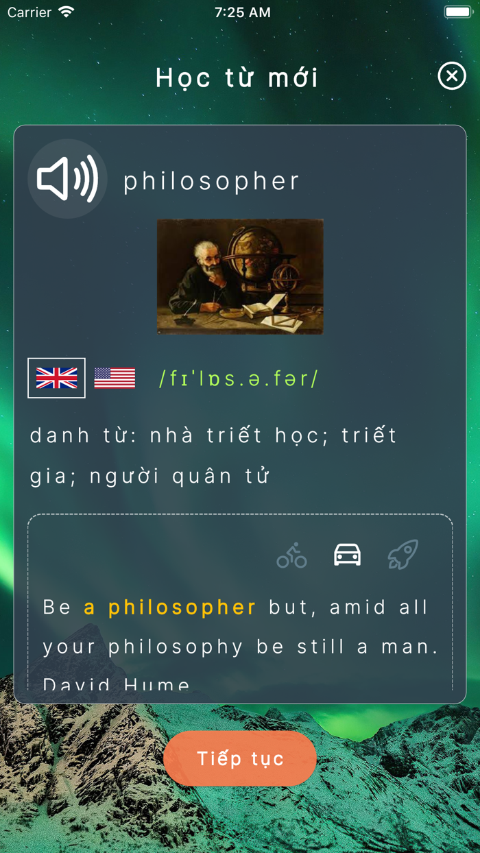 Từ vựng cốt lõi