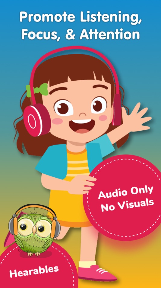 #5. Read-Along: Books For Kids App (iOS) Podle: Smart Kidz Club Inc.