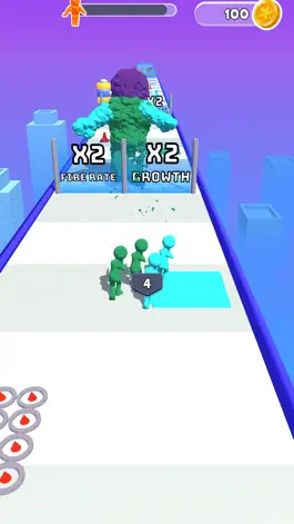 Game screenshot Colorful Giant hack
