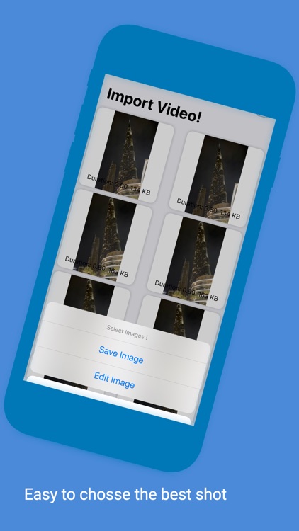 تحويل الفيديو الى صور