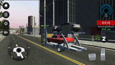 Cargo Truck Simulator 23 Screenshot