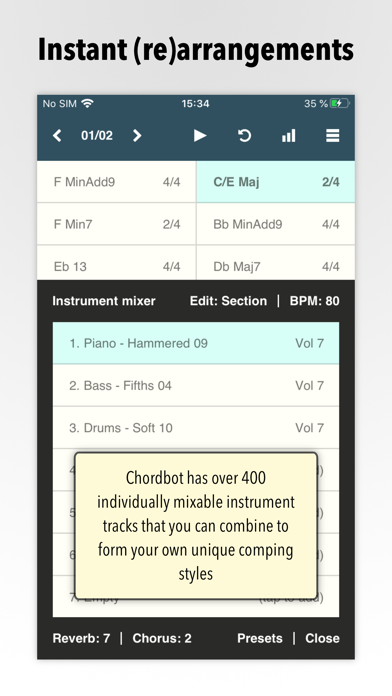 Chordbotのおすすめ画像3