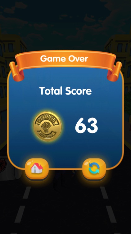 Cowbell Run screenshot-3