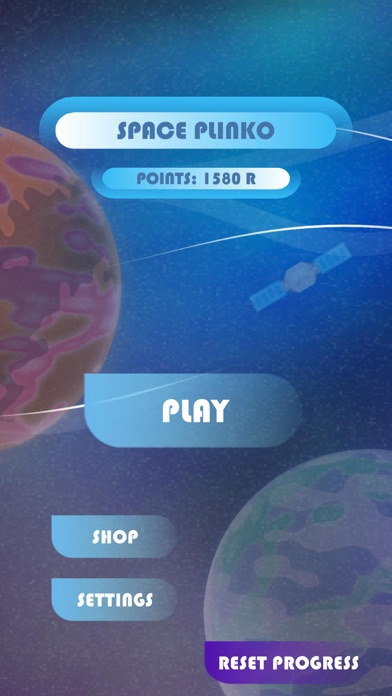 Limko Space Commander Screenshot