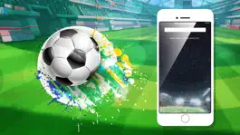 Game screenshot Iron Log Football apk