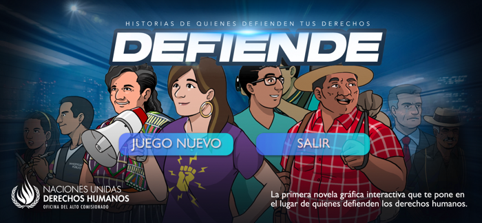 Defiende