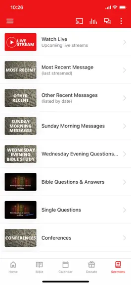 Game screenshot Columbus Bible Church apk