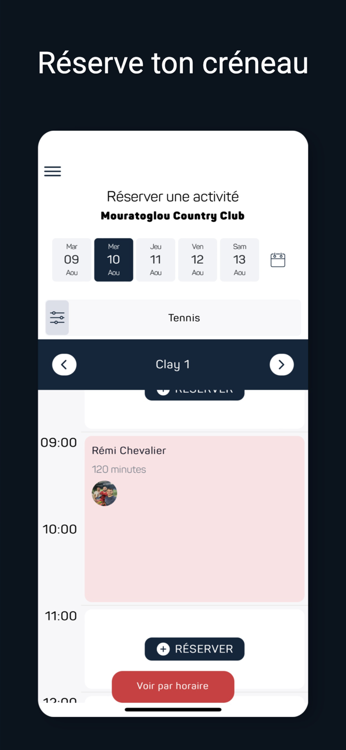 Mouratoglou Country Club