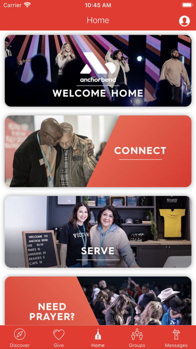 Anchor Bend Church Screenshot