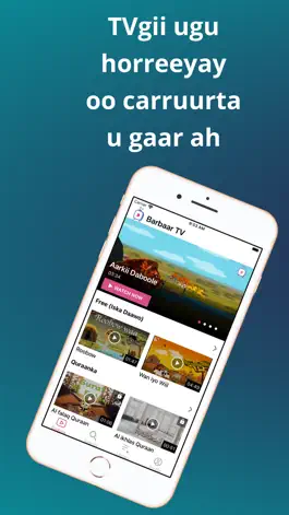 Game screenshot Barbaar TV mod apk