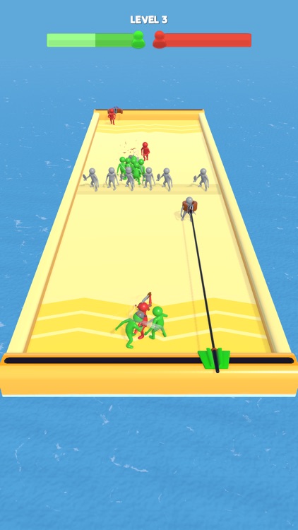 Choose Your Side 3D screenshot-7